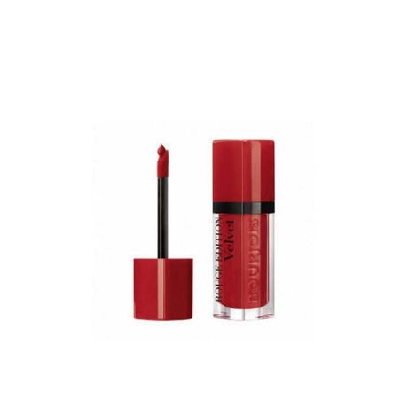 Bourjois Флюид для губ бархатный Rouge Edition Velvet 6,7 мл (Bourjois, Для губ)