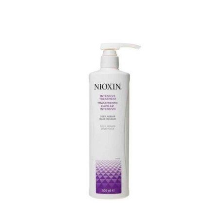 Nioxin Маска для глубокого восстановления волос с технологией DensiProtect 500 мл (Nioxin, 3D Интенсивный уход)