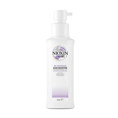 Nioxin Усилитель роста волос 100 мл (Nioxin, 3D Интенсивный уход)