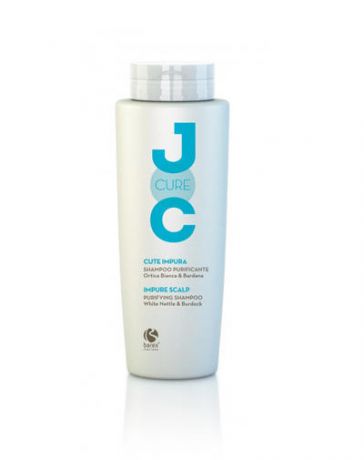 Barex Шампунь очищающий c экстрактом Белой крапивы Purifying Shampoo 250 мл (Barex, JOC)
