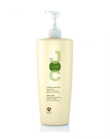 Barex Шампунь для сухих и ослабленных волос с Алоэ Вера и Авокадо Hydro-Nourishing Shampoo 1000 мл (Barex, JOC)