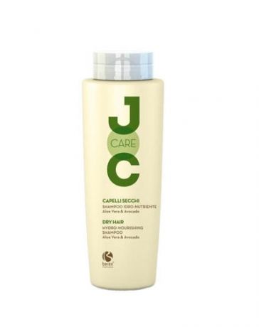Barex Шампунь для сухих и ослабленных волос с Алоэ Вера и Авокадо Hydro-Nourishing Shampoo 250 мл (Barex, JOC)