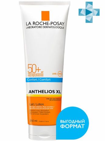 La Roche-Posay Молочко для лица и тела SPF 30+ 250 мл (La Roche-Posay, Anthelios)