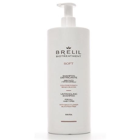 Brelil Professional Шампунь для непослушных волос, 1000 мл (Brelil Professional, Biotraitement)