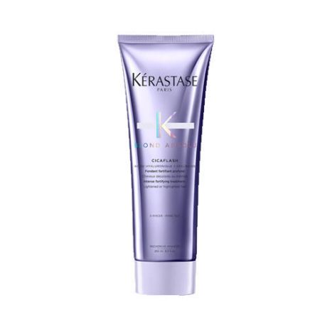 Kerastase Cicaflash Молочко для восстановления осветленных волос 250 мл (Kerastase, Blond Absolu)