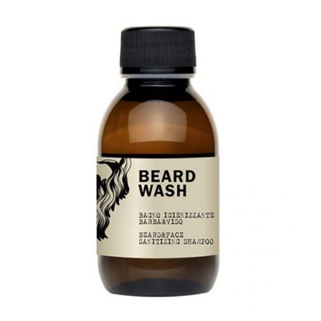 Dear Beard Гигиенический шампунь для бороды и лица, 150 мл (Dear Beard, Для бритья)
