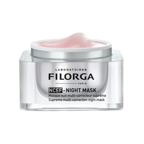 Filorga NCEF-Night mask Мультикорректирующая ночная маска 50 мл (Filorga, Filorga NCTF)