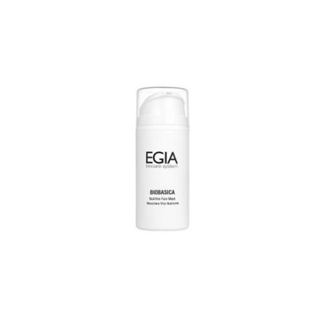 Egia Маска питательная Nutritive Face Mask 100 мл (Egia, Biobasica)