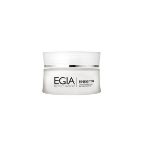 Egia Легкий успокаивающий крем Comfort Soothing Cream 50 мл (Egia, Biosensitiva)