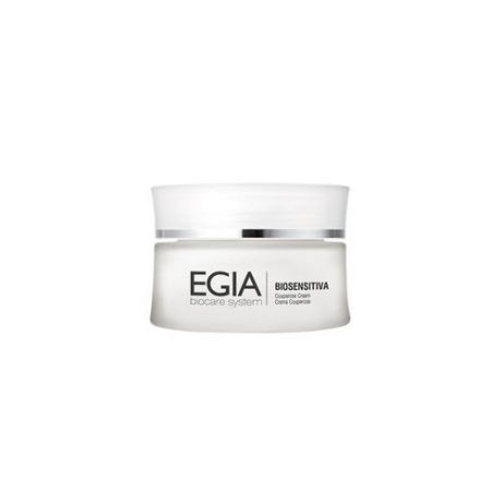 Egia Антикуперозный крем Couperose Cream 50 мл (Egia, Biosensitiva)