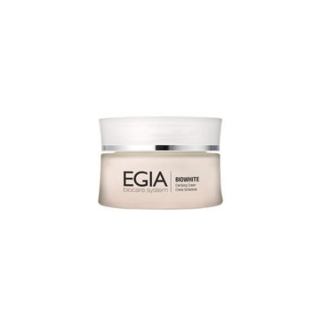 Egia Осветляющий крем Clarifying Cream 50 мл (Egia, Biowhite)