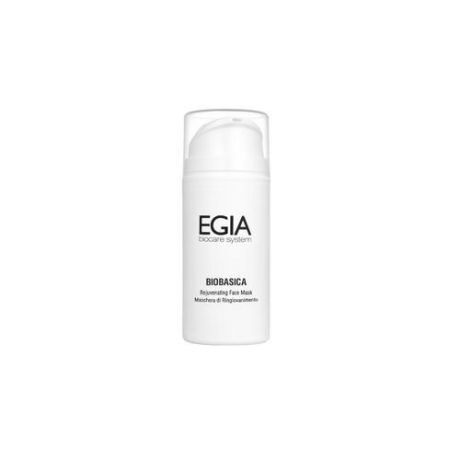 Egia Маска омолаживающая регенерирующая Rejuvenating Face Mask 100 мл (Egia, Biopeptides)
