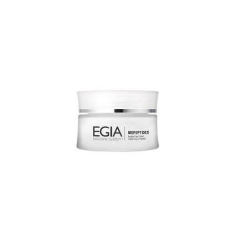 Egia Крем омолаживающий с пептидным комплексом Peptide Face Сream 50 мл (Egia, Biopeptides)