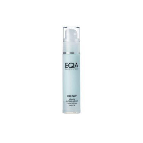 Egia Крем "Anti-Age" интенсивный восстанавливающий Intensive Age Fighting Cream, 50 мл (Egia, Man code)
