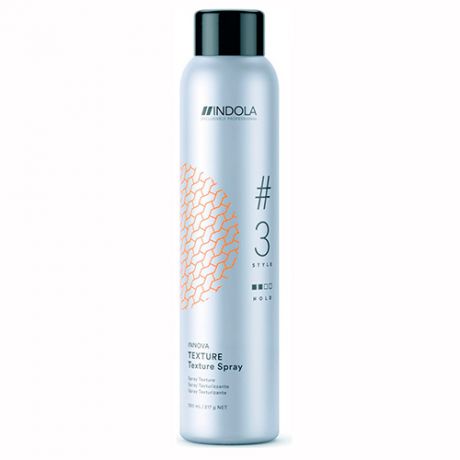 Indola Текстурирующий спрей для волос Texture Spray, 300 мл (Indola, Indola Стайлинг)