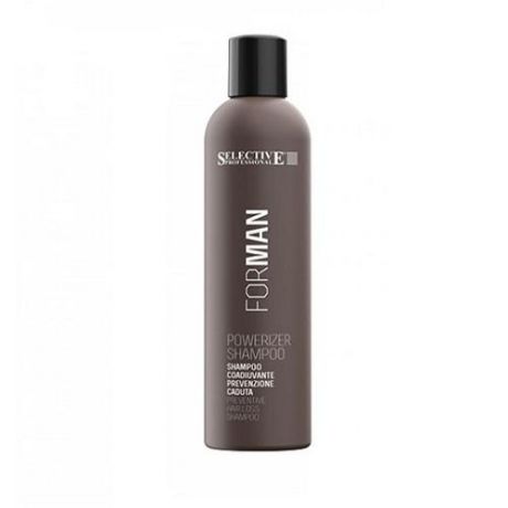 Selective Профилактический шампунь против выпадения волос Powerizer shampoo 250 мл (Selective, For Man Line)