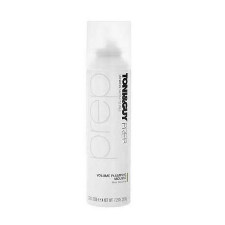 Toni&Guy Мусс для волос Эффективный объем от корней Volume Plumping Mousse, 222 мл (Toni&Guy, Объем тонких волос)