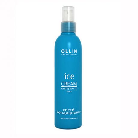 Ollin Professional Спрей-кондиционер Spray-Conditioner, 250 мл (Ollin Professional, Ice cream)