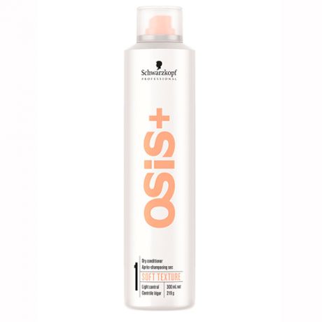 Schwarzkopf Professional Сухой кондиционер Soft Texture, 300 мл (Schwarzkopf Professional, Osis)