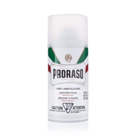 Proraso Пена для бритья для чувствительной кожи 50 мл (Proraso, Для бритья)