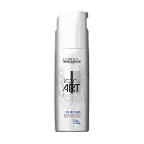 Loreal Professionnel Спрей Фикс Дизайн 200 мл (Loreal Professionnel, Стайлинг)