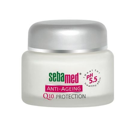 Sebamed Крем для лица антивозрастной защитный 50 мл (Sebamed, Anti-Ageing)