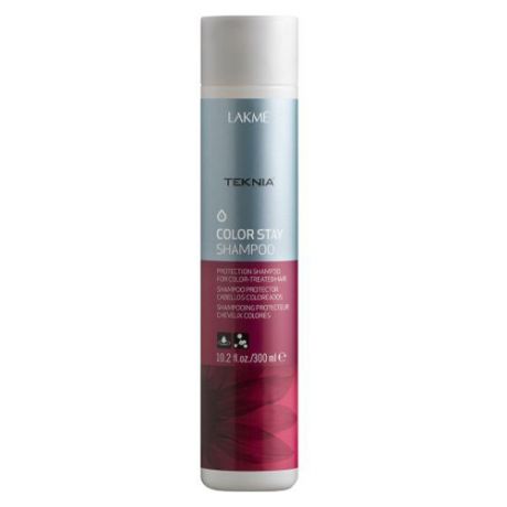 Lakme Бессульфатный шампунь для защиты цвета окрашенных волос 300 мл (Lakme, Color stay)