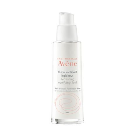 Avene Флюид для лица матирующий 50 мл (Avene, Sensibles)