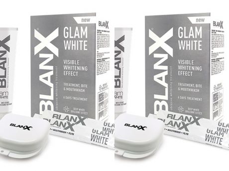 Blanx Набор Набор BlanX Glam White Kit*2 штуки (Blanx, Специальный уход Blanx)