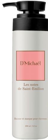 D’Michael Сент-Эмильон Бальзам 200 мл (D’Michael, Les notes de Saint-Emilion)