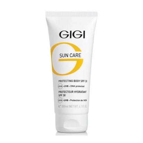 GIGI Солнцезащитный крем для тела SPF 30, 200 мл (GIGI, Sun Care)