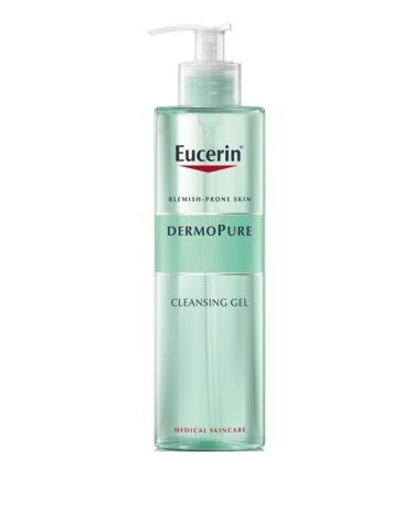 Eucerin Очищающий гель 400 мл (Eucerin, DermoPURE)