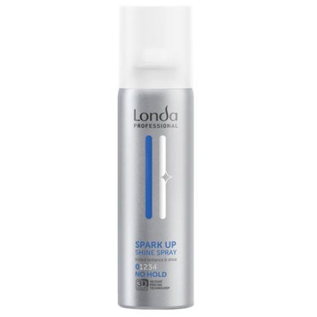 Londa Professional Spark Up Спрей-блеск для волос без фиксации 200 мл (Londa Professional, Styling)