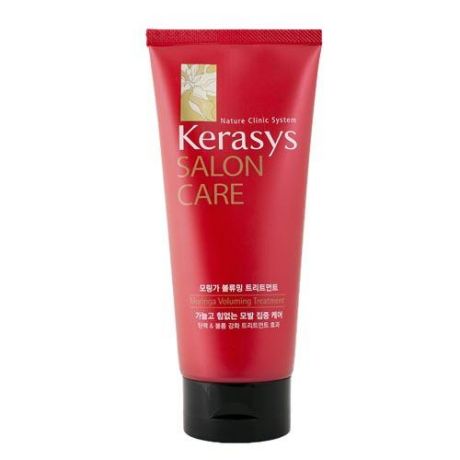 Kerasys Маска для вьющихся волос, объем 200 мл (Kerasys, Salon Care)
