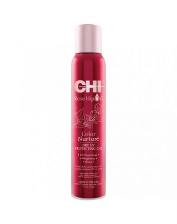 Chi Масло для волос с экстрактом лепестков роз 157 мл (Chi, Rose Hip Oil)