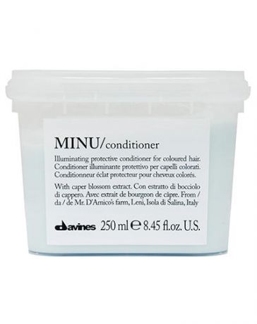 Davines Защитный кондиционер для сохранения косметического цвета волос, 250 мл (Davines, Сфера здоровья)