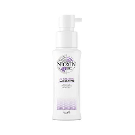 Nioxin Усилитель роста волос 50 мл (Nioxin, 3D Интенсивный уход)