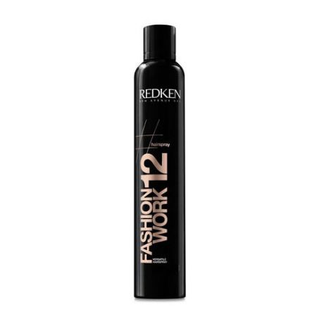 Redken Универсальный спрей для фиксации волос Fashion Work 12, 400 мл (Redken, Styling)