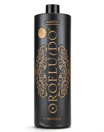 Orofluido Шампунь для красоты натуральных и окрашенных волос 1000 мл (Orofluido, SPA-Уход)