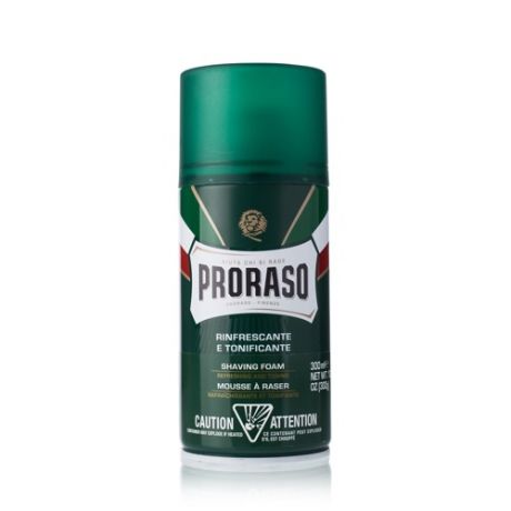 Proraso Пена для бритья освежающая 50 мл (Proraso, Для бритья)