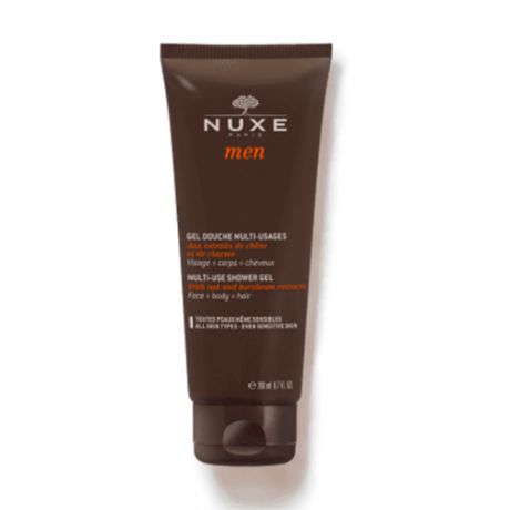 Nuxe Гель для душа для мужчин Nuxe Men 200 мл (Nuxe, Men)