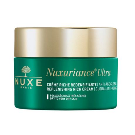 Nuxe Насыщенный укрепляющий антивозрастной крем для лица Nuxuriance Ultra 50 мл (Nuxe, Nuxuriance Ultra)