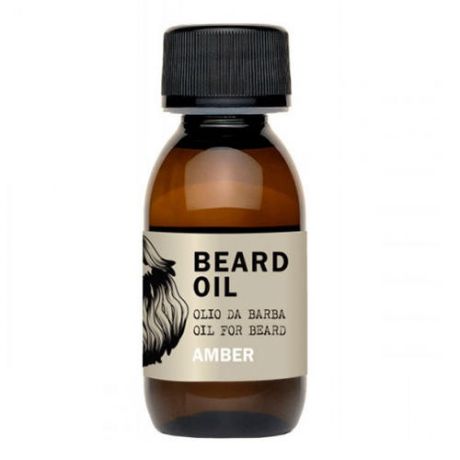 Dear Beard Масло для бороды с ароматом амбры, 50 мл (Dear Beard, Для бритья)