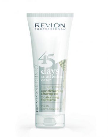 Revlon Professional Шампунь-кондиционер для мелированых волос 275 мл (Revlon Professional, Шампуни Revlon)