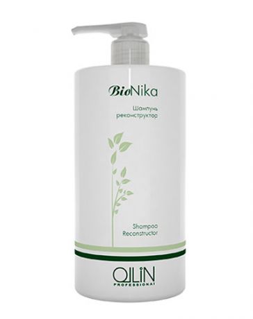 Ollin Professional Шампунь реконструктор 750мл/ Shampoo Reconstructor (Ollin Professional, Уход за волосами)