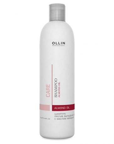 Ollin Professional Шампунь против выпадения волос с маслом миндаля Almond Oil Shampoo 250 мл (Ollin Professional, Уход за волосами)