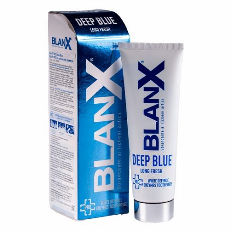 Blanx Бланкс про экстремальная свежесть зубная паста 25 мл (Blanx, Зубные пасты Blanx)