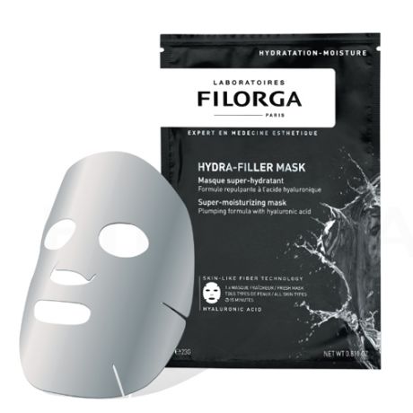Filorga Hydra Filler Mask Маска для интенсивного увлажнения 23 гр (Filorga, Hydra)