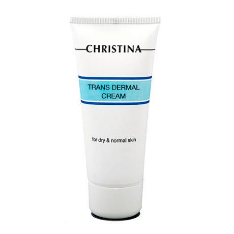 Christina Трансдермальный крем с липосомами для сухой и нормальной кожи 60мл (Christina, Fresh)