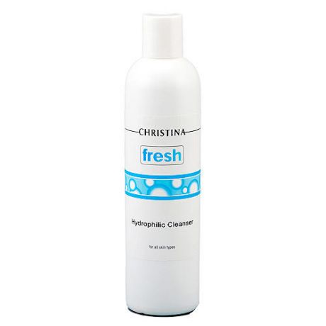 Christina Fresh-Hydropilic Cleanser Гидрофильное масло для всех типов кожи 300 мл (Christina, Fresh)